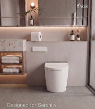 Produk Perlengkapan Kamar Mandi dan Rumah Volk